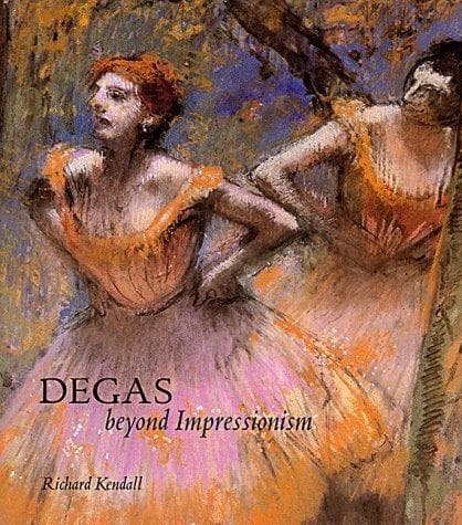 Tapa de Degas