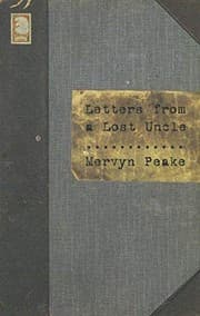 Tapa de Letters from a Lost Uncle