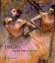 Tapa de Degas