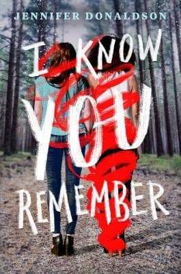 Tapa de I Know You Remember