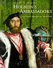 Tapa de Holbein's Ambassadors