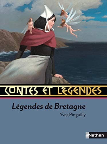 Tapa de Contes et legendes