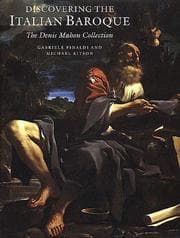 Tapa de Discovering the Italian baroque