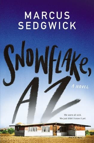 Tapa de Snowflake, AZ