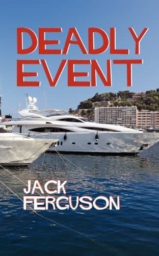 Tapa de Deadly Event