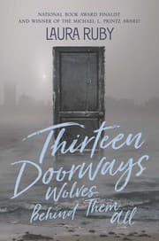 Tapa de Thirteen Doorways, Wolves Behind Them All
