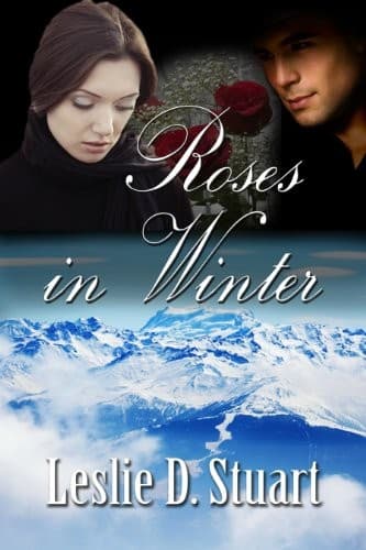 Tapa de Roses in Winter