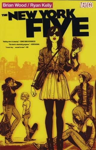 Tapa de New York Five