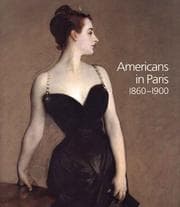 Tapa de Americans in Paris, 1860-1900