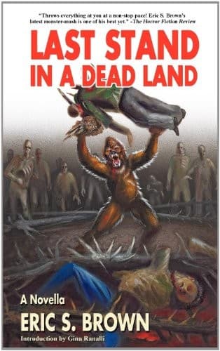Tapa de Last Stand in a Dead Land