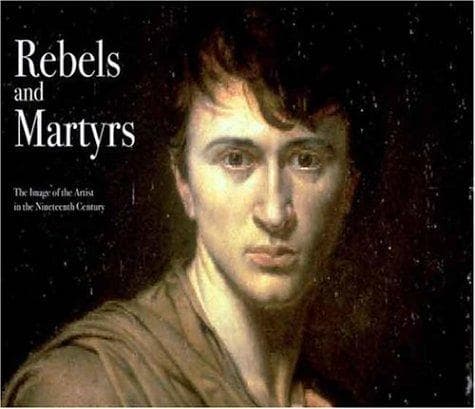 Tapa de Rebels and Martyrs