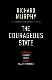 Tapa de The Courageous State