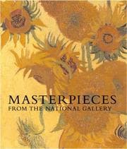 Tapa de Masterpieces from the National Gallery (National Gallery Company)