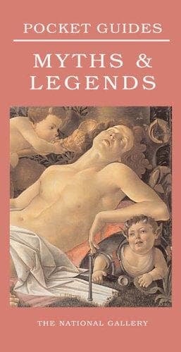 Tapa de Myths and Legends