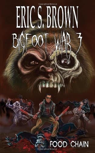 Tapa de Bigfoot War 3
