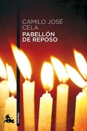 Tapa de Pabellon de reposo