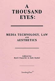 Tapa de A Thousand Eyes