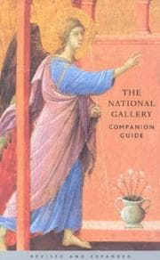 Tapa de The National Gallery Companion