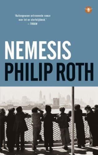 Tapa de Nemesis