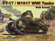 Tapa de FT-17 / M1917 WWI Tanks