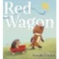 Tapa de Red Wagon