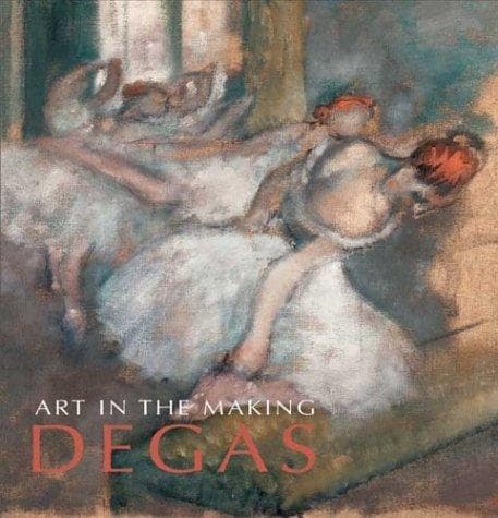 Tapa de Degas