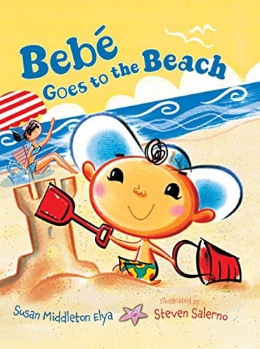 Tapa de Bebé Goes to the Beach