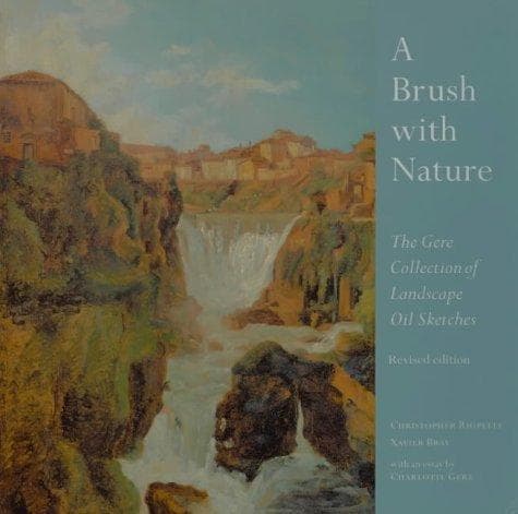 Tapa de A brush with nature