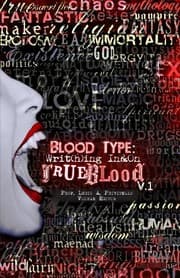 Tapa de Blood Type