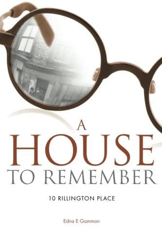 Tapa de A House to Remember