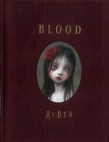 Tapa de Blood