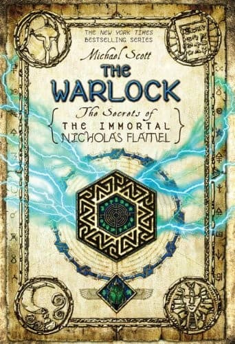Tapa de The Warlock