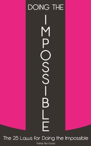 Tapa de Doing The Impossible