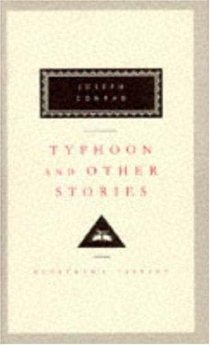 Tapa de Typhoon and other stories
