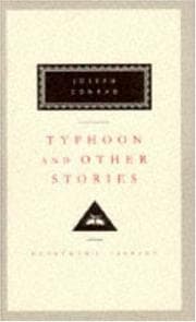 Tapa de Typhoon and other stories