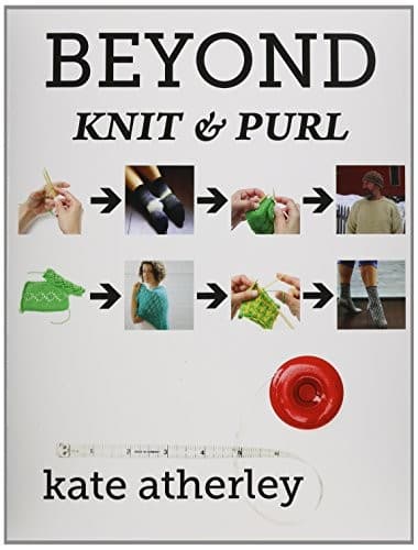 Tapa de Beyond Knit and Purl