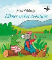 Tapa de Kikker en het avontuur