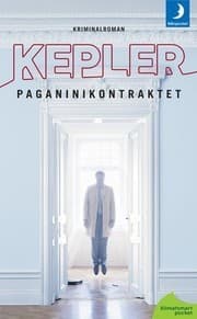 Tapa de Paganinikontraktet  [Imported] [Paperback]
