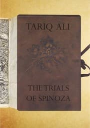Tapa de The Trials of Spinoza