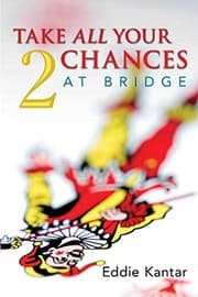 Tapa de Take All Your Chances at Bridge Volume 2