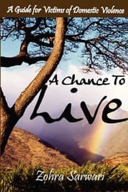 Tapa de A Chance To Live