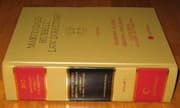 Tapa de Martindale-hubbell Law Directory 2012