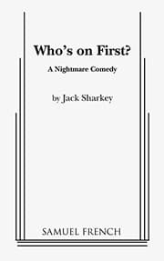 Tapa de Who's on First?