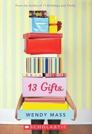 Tapa de 13 Gifts - Audio Library Edition