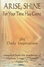 Tapa de Arise, Shine, For Your Time Has Come