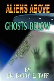 Tapa de Aliens Above, Ghosts Below