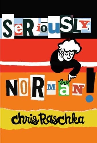 Tapa de Seriously, Norman! - Audio Library Edition