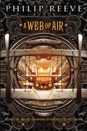 Tapa de A Web of Air - Audio Library Edition