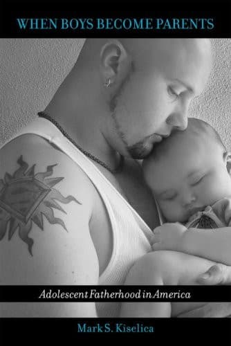 Tapa de When boys become parents