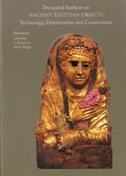 Tapa de Decorated Surfaces on Ancient Egyptian Objects
